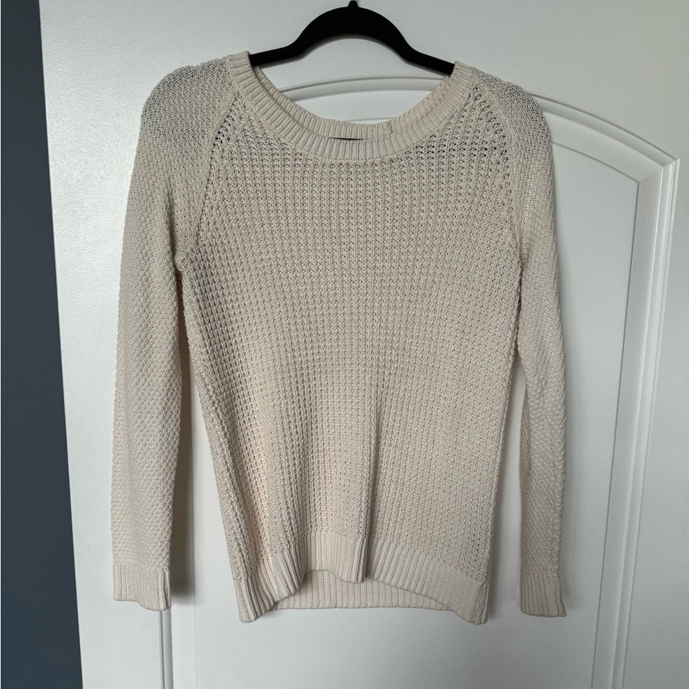 Sonoma Cream sweater